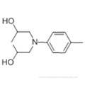 Diisopropanol-p-toluidine CAS 38668-48-3
